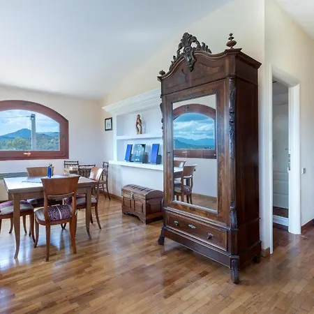 Apartamento Stunning W/ Swimmping Pool&private Parking! San Priamo